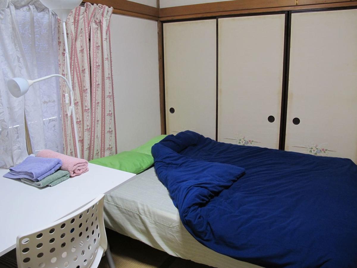 Kawasaki Share House 호텔 외부 사진