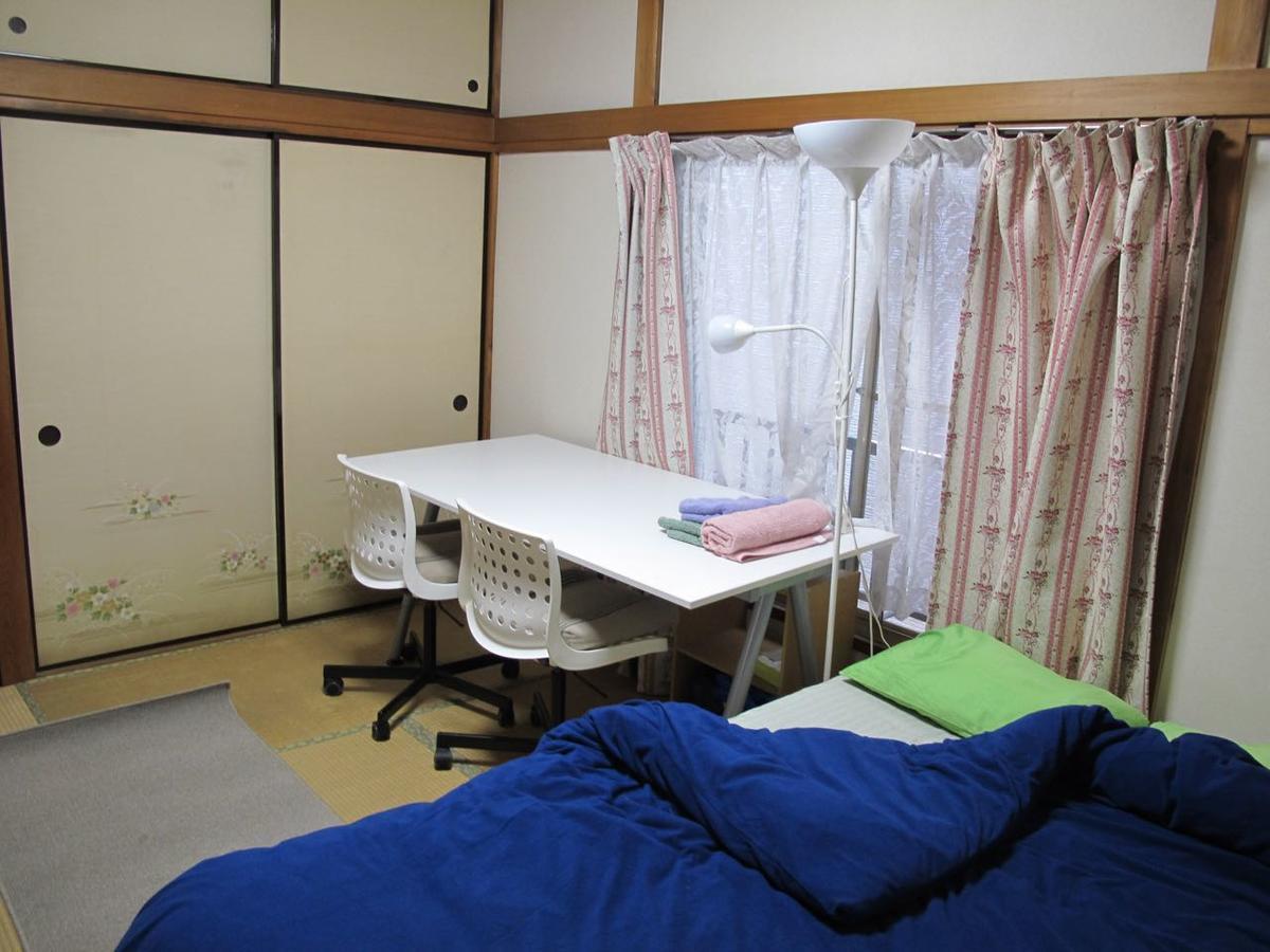 Kawasaki Share House 호텔 외부 사진
